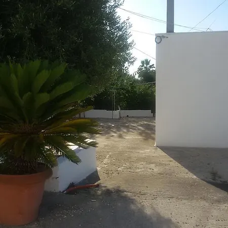 Sole E Luna بيت ضيافة بيزي دي غريكو