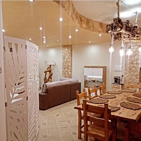 Apartment Sole E Luna