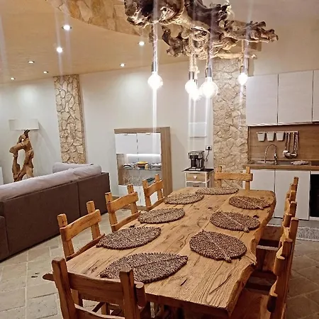 Apartment Sole E Luna